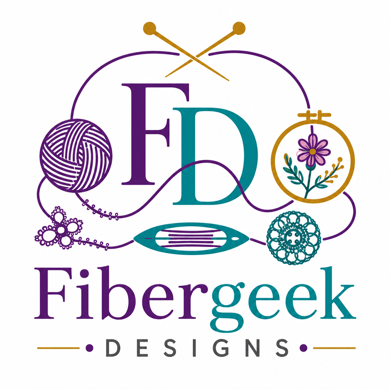 Fiber Geek Designs